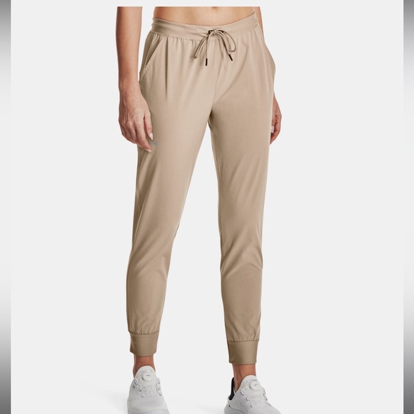Under Armour Pants - Under Armour Sport Woven Joggers Pants Large